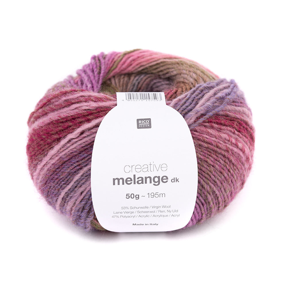 Rico Creative Melange DK