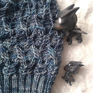 Thestral Hat