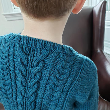 Full Heart Pullover for Kids