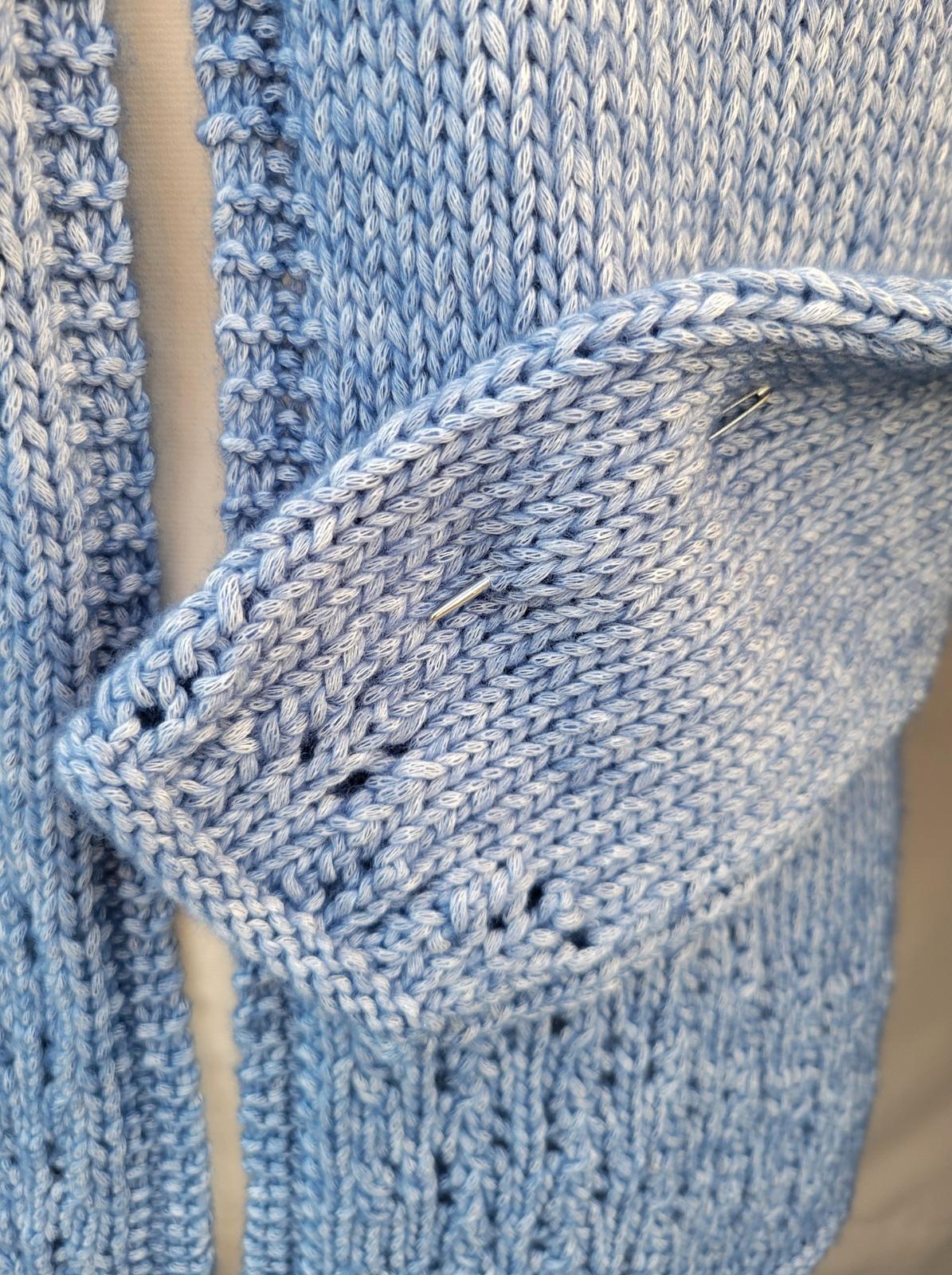 Bluebell Sweater