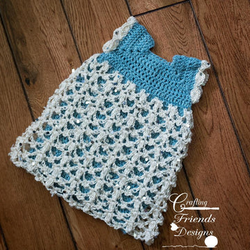 Serenity Infant Christening/Blessing Dress
