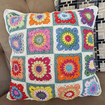 Spring Flower Granny square