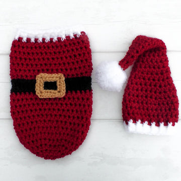 Santa Cocoon
