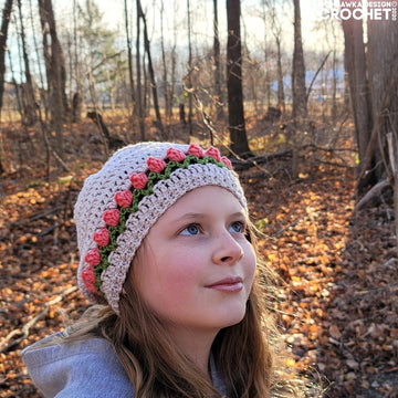Tulip Stitch Hat