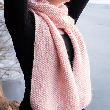 Beginner's Bliss Scarf