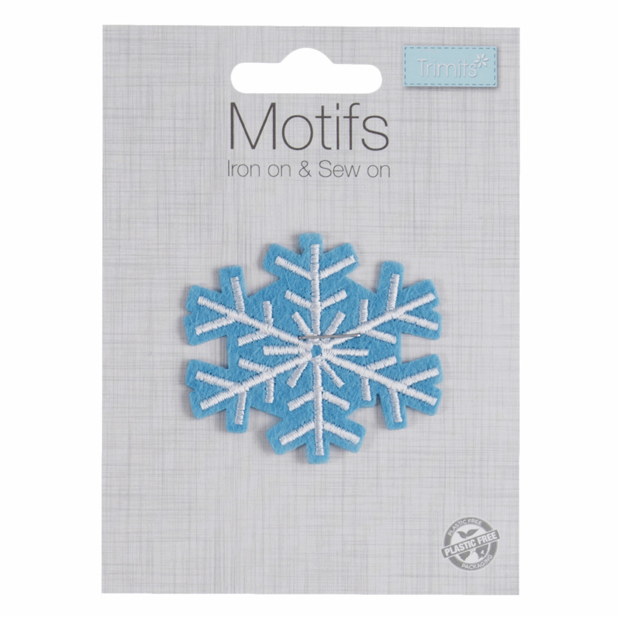Trimits Motif: Christmas: Snowflake