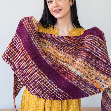 Belvidere Shawl