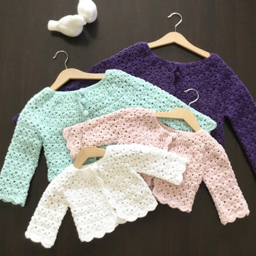 Mira’s Cardigan N 645