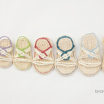Infinity Sandals