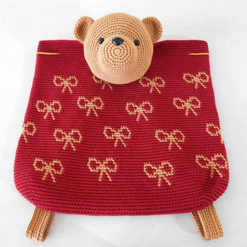 Teddy Bear Backpack