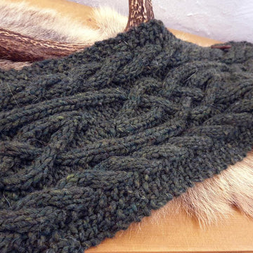 Woodlands neck warmer