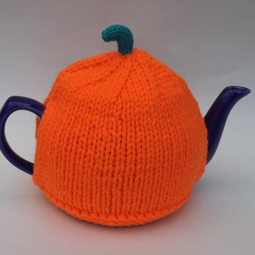 Pumpkin Tea Cosy