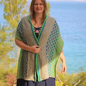 Colour Me In Wrap