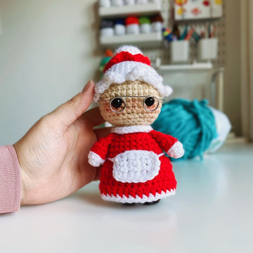 Mrs. Claus