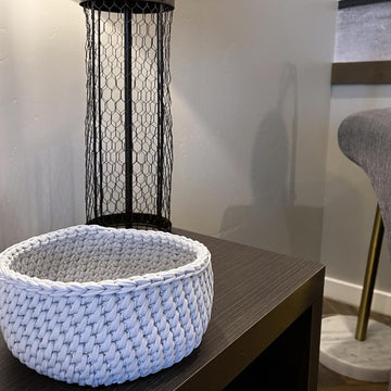 Gathering Basket