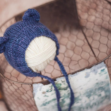 Lil Bear Bonnet