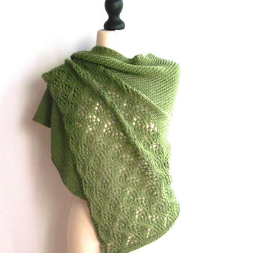 Cascade shawl 59