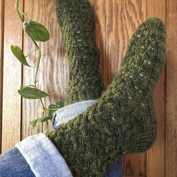 Philodendron Socks