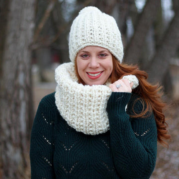 Tullamore Toque & Cowl