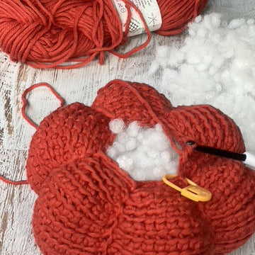 Crochet Pumpkin