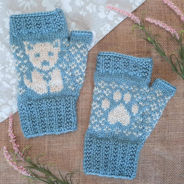 Pretty Paws Mitts