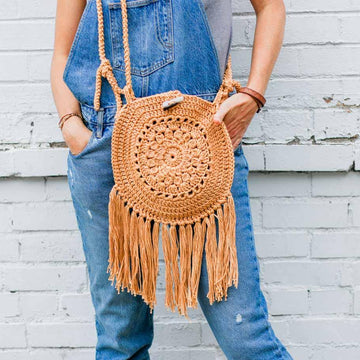 Street Fair Boho Purse