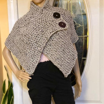 Women capelet