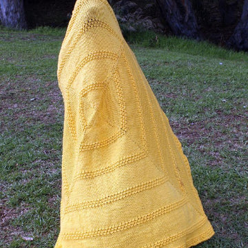 Just Hatched Blanket