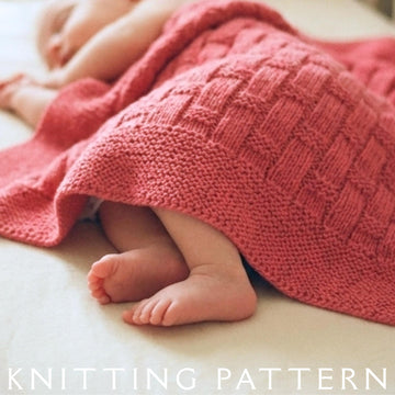 Baby Blanket Design 9