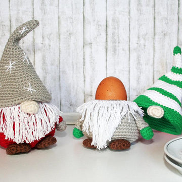 Gnome - Egg Cozy