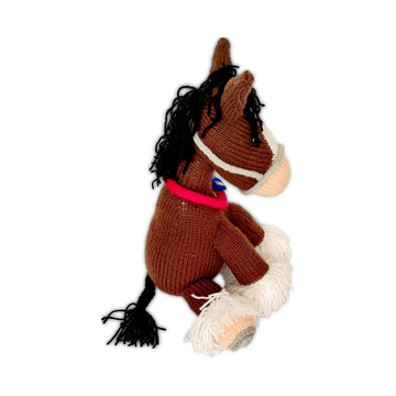 Harley the Shire Horse