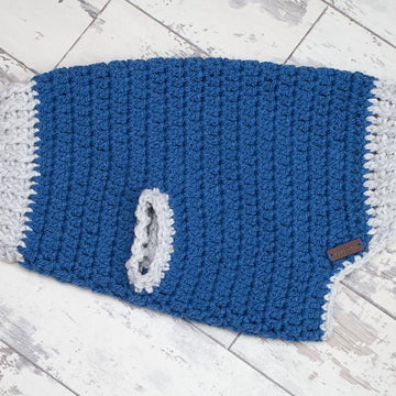 Dog Sweater/Coat ARAN