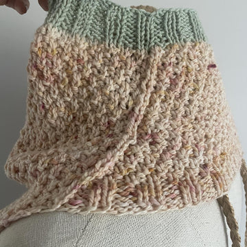 Moss Bandana Cowl