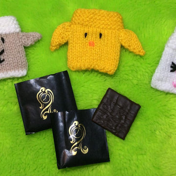 Easter Mint Covers - Bunny, Chick and Lamb