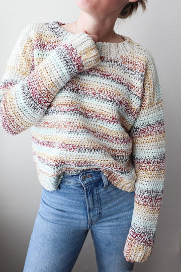 Stratum Pullover