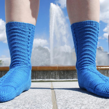 Confluence Socks