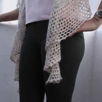 California Dreaming Shawl
