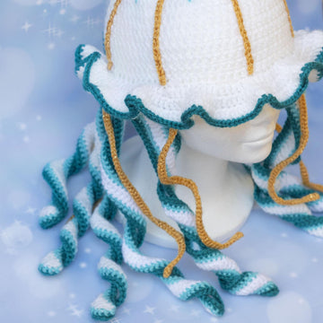 Jellyfish Hat