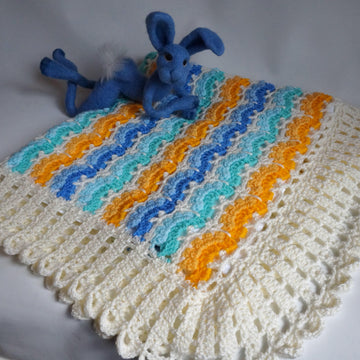 Tatum Baby Blanket