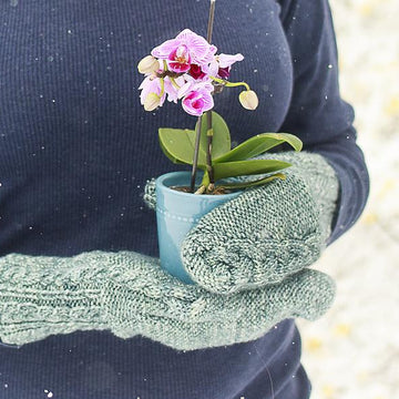 Greenwood Mitts & Hat