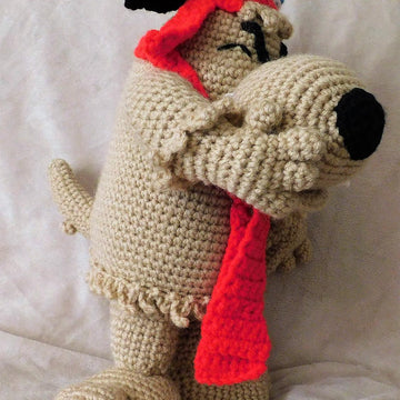 Muttlie the Dog