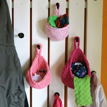 Hanging Baskets