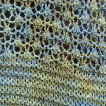 Strawberry Canyon Shawl