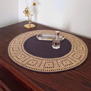 Rug LaceMeander