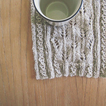 Eco Mug Mat