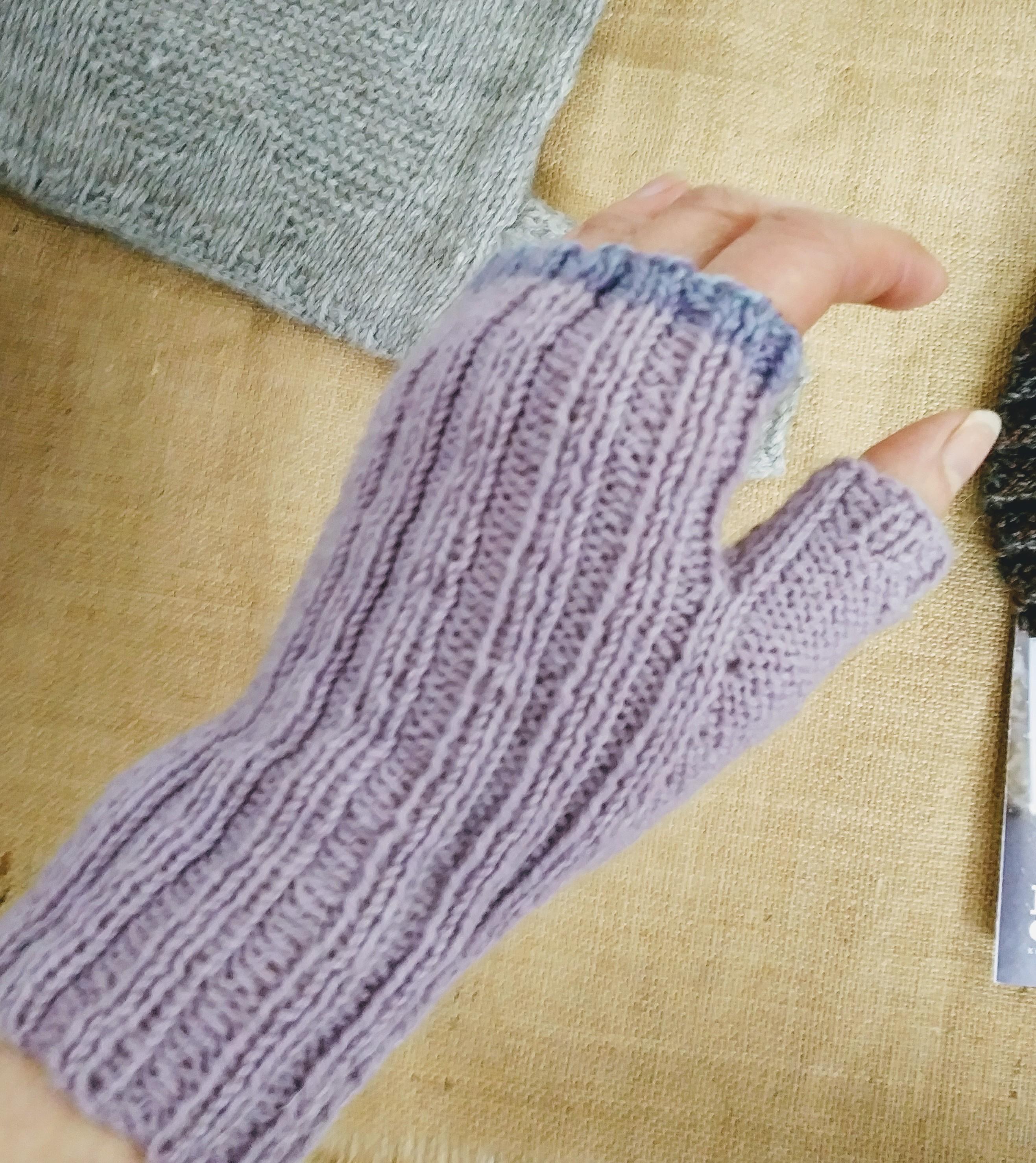 Frankie Mittens
