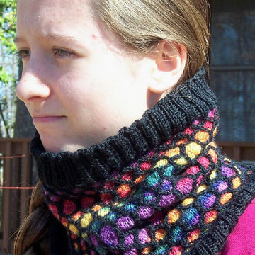 March [not really] Difficult Cowl