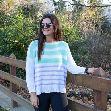 Sea Isle Sweater