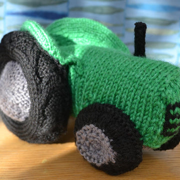 Vintage Tractor