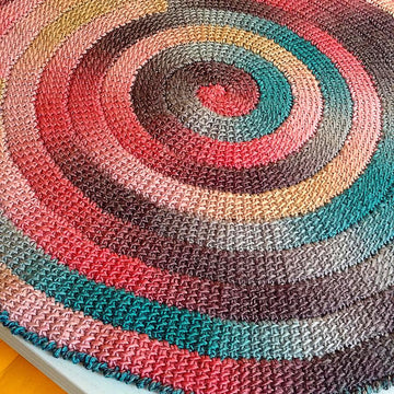 Vortex Rug